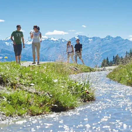 Corfou 5 By Interhome * Crans-Montana
