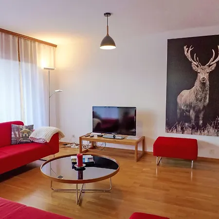 Corfou A 5 By Interhome Crans-Montana