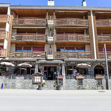 Corfou A 5 By Interhome Crans-Montana