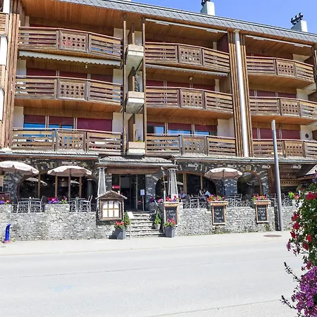 Apartment Corfou 5 By Interhome Crans-Montana