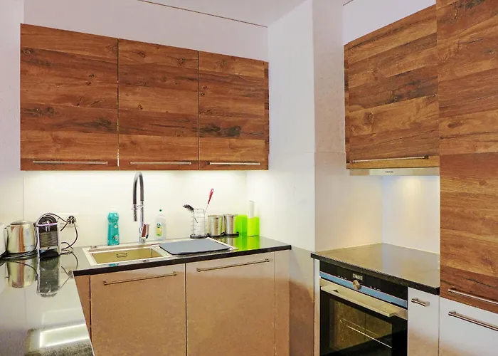 公寓 Corfou A 5 By Interhome