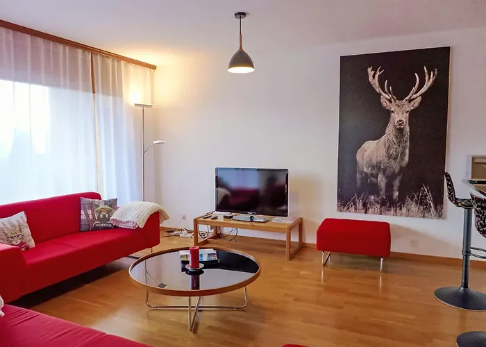 Corfou A 5 By Interhome Crans-Montana