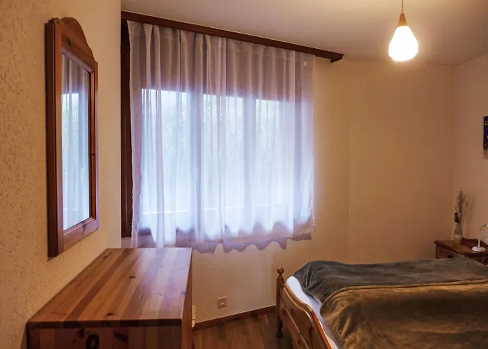 Corfou A 5 By Interhome * Crans-Montana