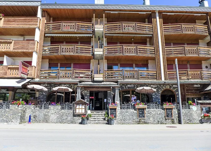 Corfou A 5 By Interhome Crans-Montana