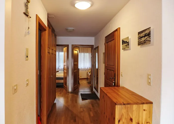 Apartment Corfou A 5 By Interhome Crans-Montana